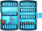 Coffret assortiment vissage/perçage LEMAN 56056 - 56 pièces