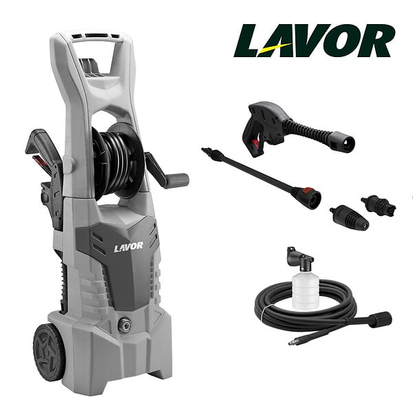 Nettoyeur haute pression Fast Extra 145 GL - 145bars - 1900W