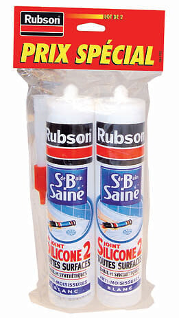 841733 - Mastic dÃ©tanchÃ©itÃ© blanc