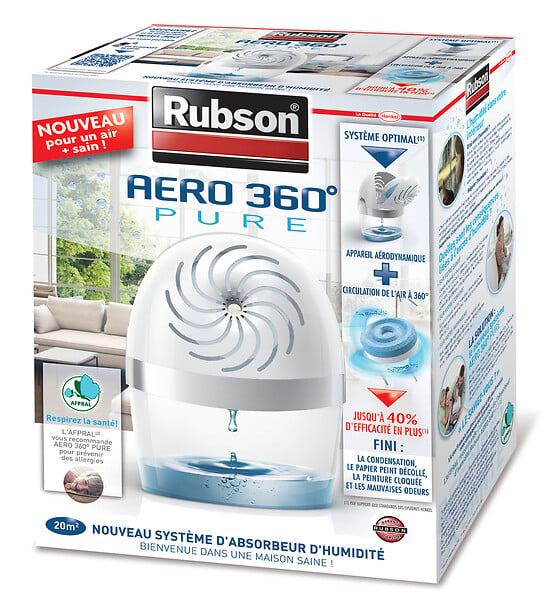 2622203 - Absorbeur AERO 360 PURE Appare