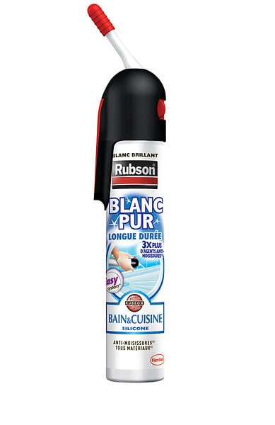 3178041329002 - Mastic blanc pur 200ml Ã©mail