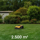 A 1500 STIGA Robots tondeuses autonomes Batterie ePower  5 Ah