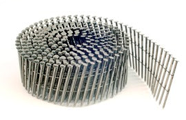 5400 Pointes en rouleau 55 x 2,5 mm 16° NORFIX bombés inox A4 annelées - NFX11547