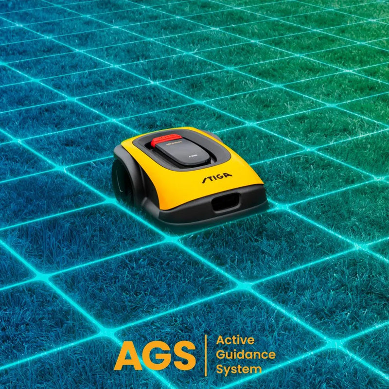 A 500 STIGA Robots tondeuses autonomes Batterie ePower  2 Ah