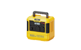 Station d'energie - TOGO POWER - Technologie batterie LiFEPO4 - ADVANCE1000LFP - Sortie max AC 2000W