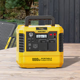Station d'energie - TOGO POWER - Technologie batterie LiFEPO4 - ADVANCE1000LFP - Sortie max AC 2000W