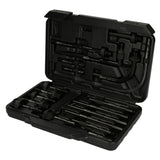 Appareil de remplissage de boite de vitesse avec adaptateurs, 21 pièces  - KS TOOLS - 150.9275