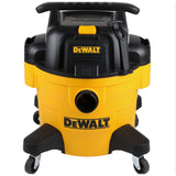 ASPIRATEUR EAU & POUSSIÈRES DEWALT DXV23PTA – 1150W, 23L, PRISE ASSERVIE