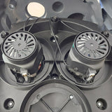 ASPIRATEUR INDUSTRIEL EAU ET POUSSIÈRE 50 L