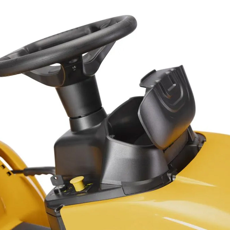 Autoportée Tornado 398 STIGA Ejection latérale Moteur Thermique ST 450 - 432 cc
