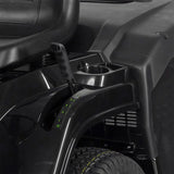 Autoportée Alpina-AT4 84 A (boite méca) ALPINA Ramassage Moteur Thermique ST 350 - 352 cc