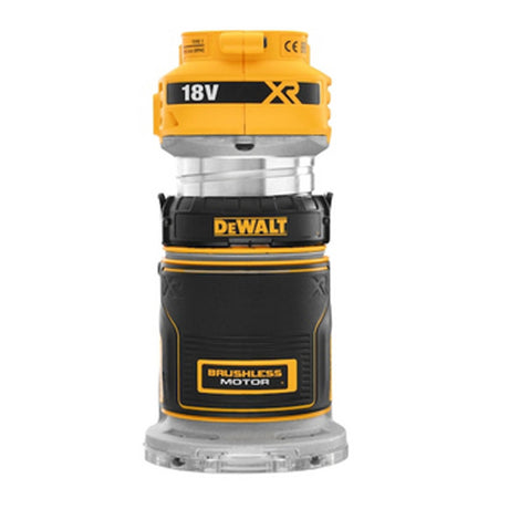Affleureuse XR 18V Brushless 8 mm  DCW600N-XJ