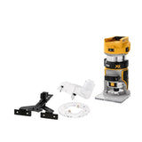 Affleureuse XR 18V Brushless 8 mm  DCW600N-XJ