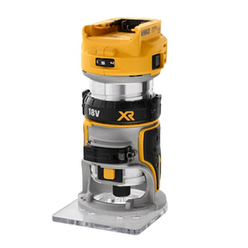 Affleureuse XR 18V Brushless 8 mm  DCW600N-XJ