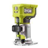 Affleureuse à bois RYOBI RTR18-0 18V 30 000 tr/min