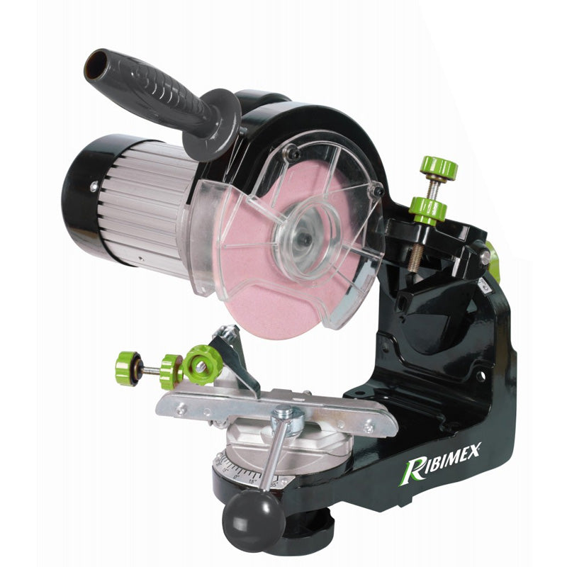 Affuteur de chaine electrique  RIBIMEX pro
