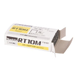 Agrafes pour agrafeuses à batterie MAKITA F-81521 10 mm galva 2500 pcs