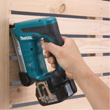 Agrafeuse 10/22mm 2x5Ah 18V  LXT ® MAKITA DST221RTJ en MAKPAC