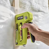 Agrafeuse cloueuse 4 en 1 RYOBI  RHFST4IN1 agrafes 50/T25/JT21 pointes 18G