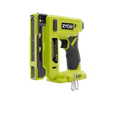 Agrafeuse RYOBI R18ST50-0 18V  livrée avec agrafes et crochet de maintien  (vendu sans batterie)