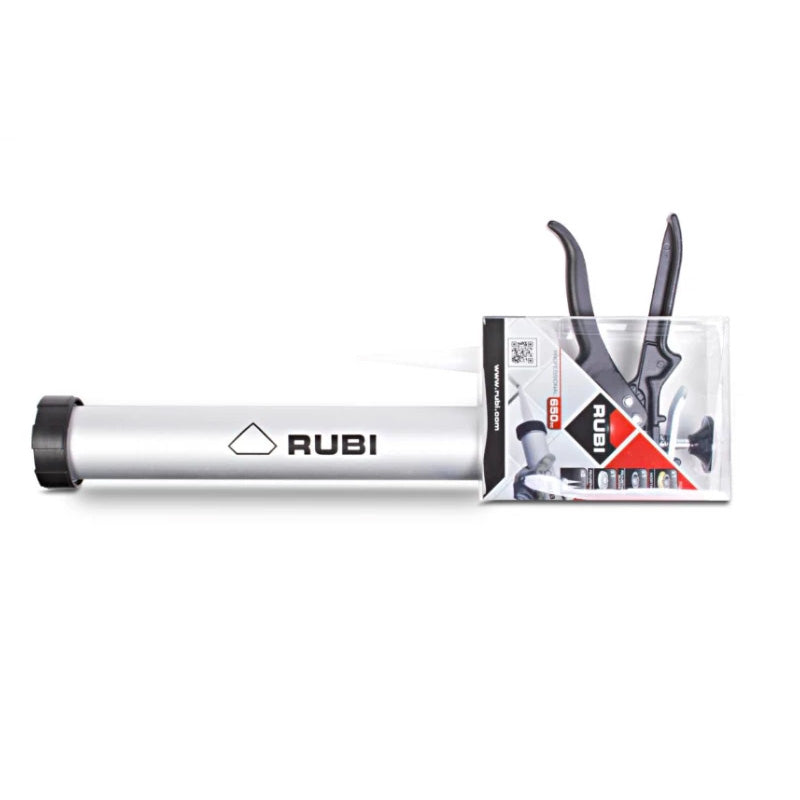 Applicateur manuel mortier de coulis 650 cc. - RUBI - 65990