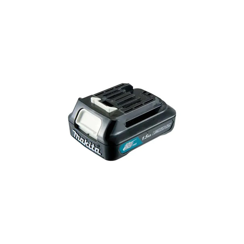 Aspirateur balai  CXT ® MAKITA CL106FDWYW - 12V Li-Ion - 1,5 Ah - 31 mbar - 1 batterie + chargeur