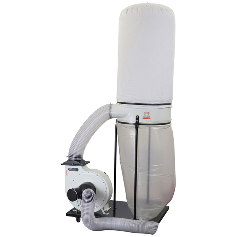 Aspirateur à copeaux - PEUGEOT Outils Pro - PAS1200L