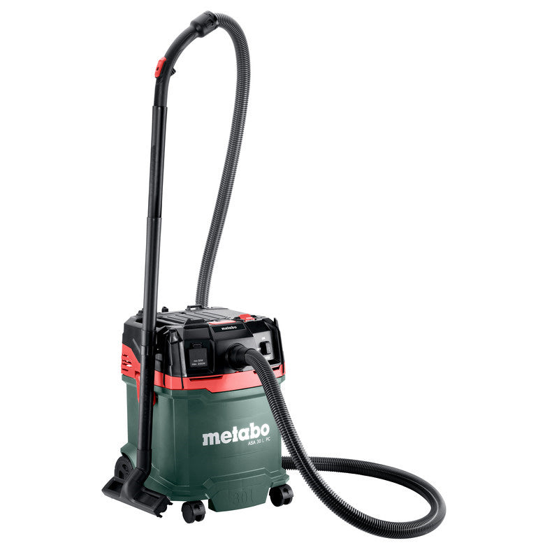 Aspirateur tous usages ASA 30 L PC METABO 602086000 Classe L