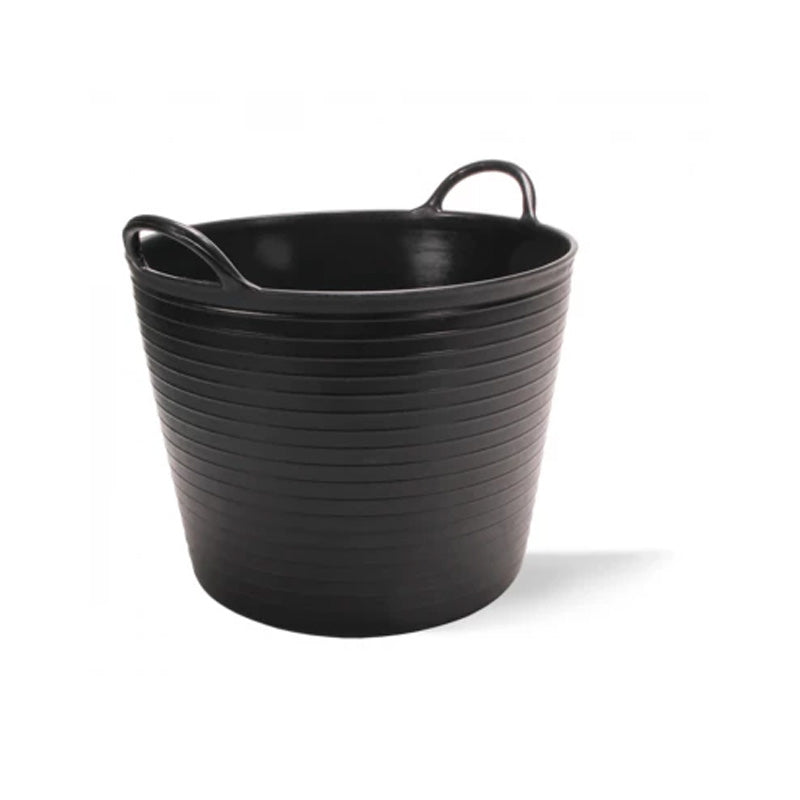 Auge en plastique noir n°. 1 (25 l.) - RUBI - 88771