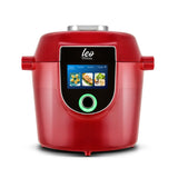 Autocuiseur intelligent LEO - Rouge