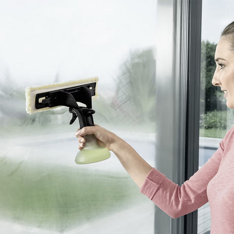 Bonnettes pour flacon pulvérisateur Karcher - VITRES X2 - 70mm - 2.633-130.0