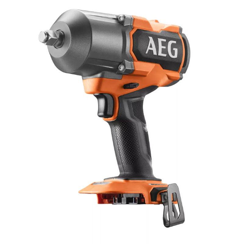 Boulonneuse à chocs AEG BSS18HTF12BL-0  18V 1220Nm en serrage (vendu sans batterie)