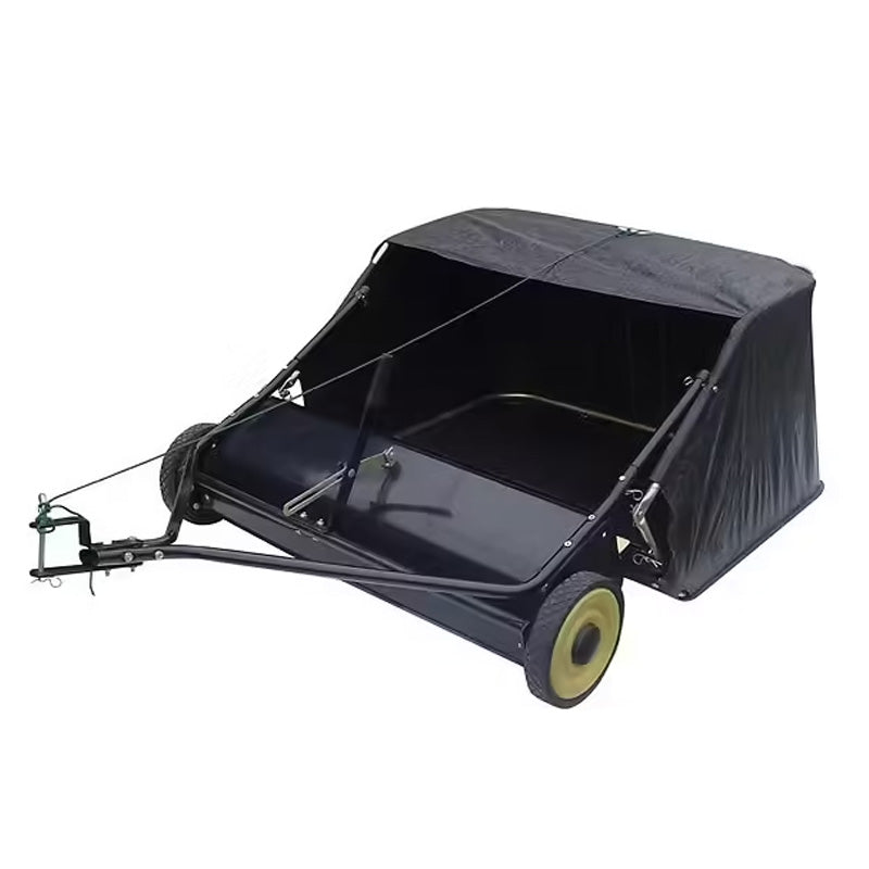 Balai-ramasseur à tracter TURF MASTER 339L