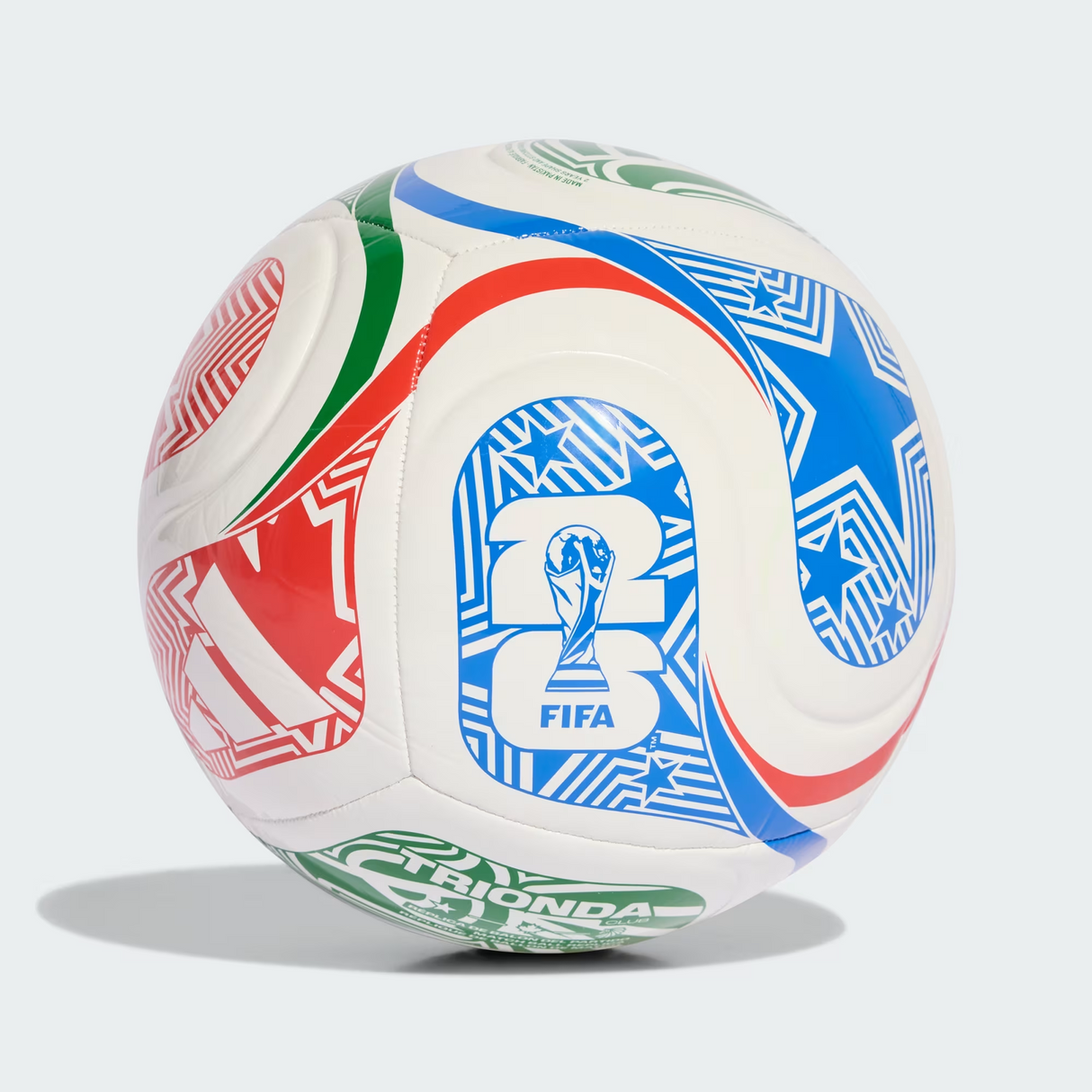 Ballon adidas Trionda Coupe du Monde 2026