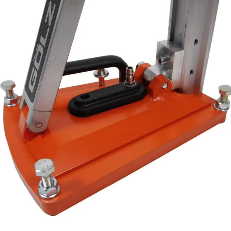 Bâti de carottage GÖLZ  SD160 max 162mm + outils