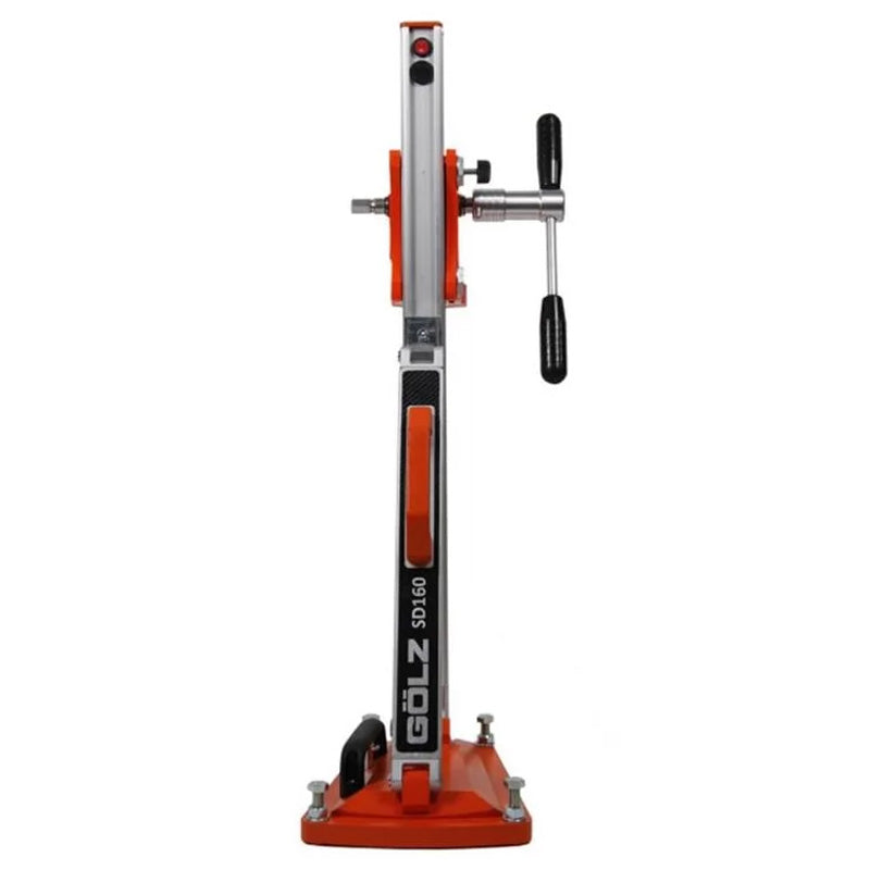 Bâti de carottage GÖLZ  SD160 max 162mm + outils