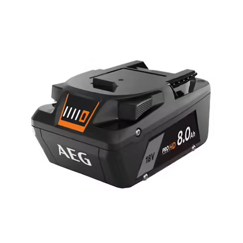 Batterie 18V AEG L1880SHD 8Ah  PROLITHIUM-ION