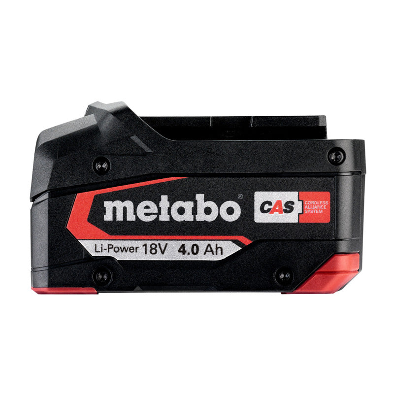 Batterie Li-Power 18 V 4,0 Ah METABO 625027000