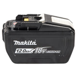 Batterie Li-ion pour outils MAKITA BL18120 LXT® 18 V 12,0 Ah Li-ion