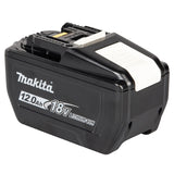Batterie Li-ion pour outils MAKITA BL18120 LXT® 18 V 12,0 Ah Li-ion
