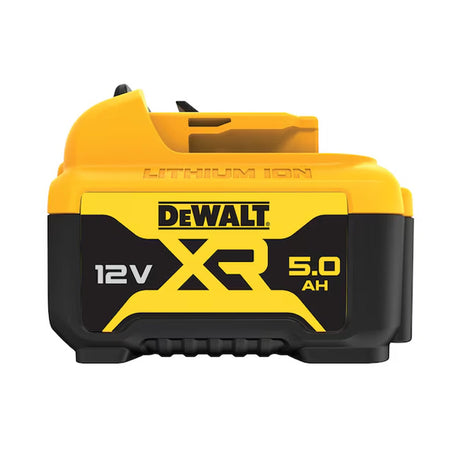 Batterie 5,0 Ah 12V DEWALT DCB127-XJ