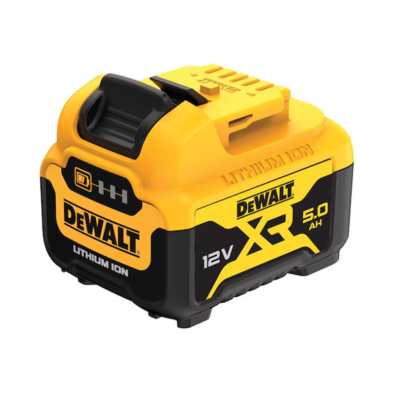 Batterie 5,0 Ah 12V DEWALT DCB127-XJ