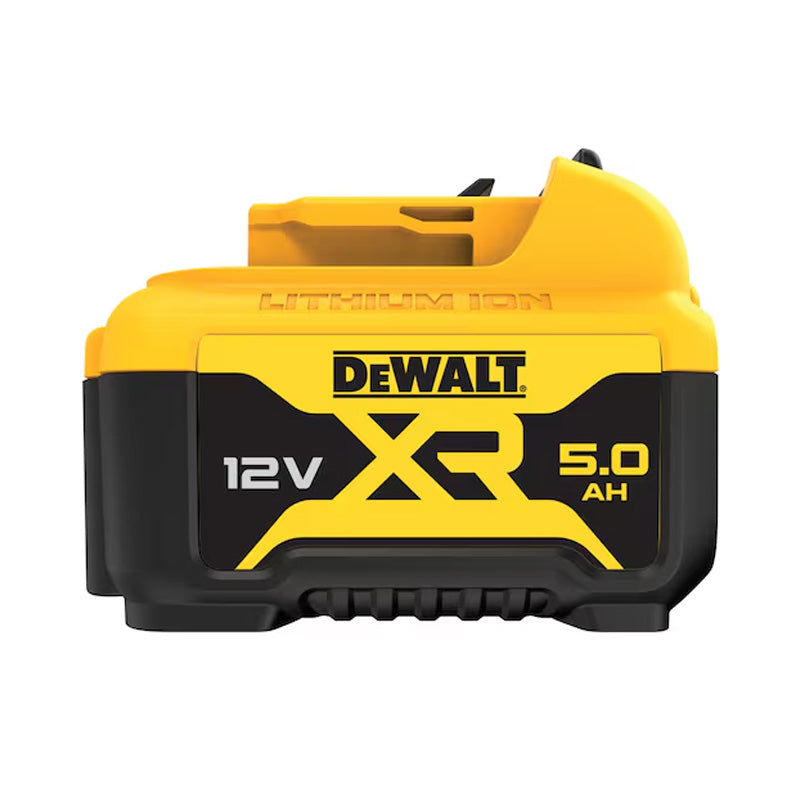 Batterie 5,0 Ah 12V DEWALT DCB127-XJ