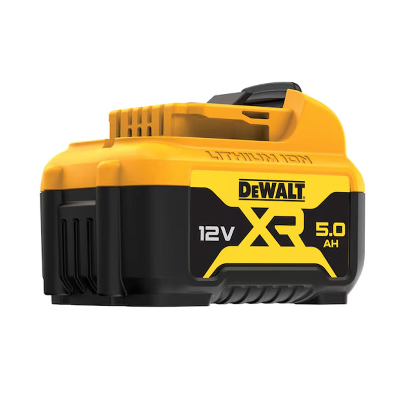 Batterie 5,0 Ah 12V DEWALT DCB127-XJ