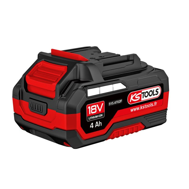 Batterie lithium-ion 18V 4Ah - KS TOOLS - 515.4702F (compatible Makita)