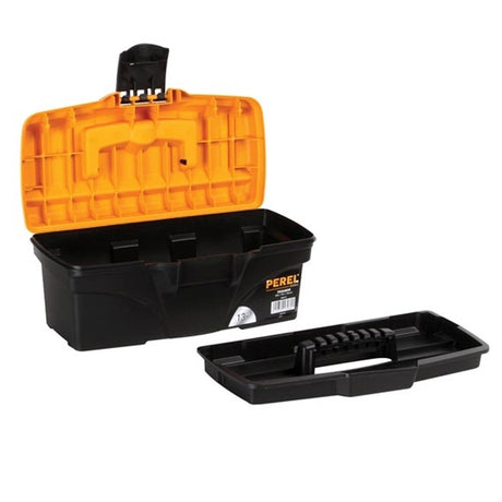 Boîte à Outils PEREL - 320 x 165 x 136 mm - 7,1 L