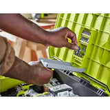 Boite à outils RYOBI RSL201 avec roulettes 66,5L  Systeme LINK