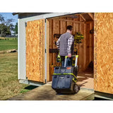 Boite à outils RYOBI RSL201 avec roulettes 66,5L  Systeme LINK