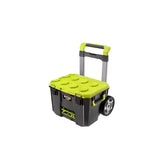 Boite à outils RYOBI RSL201 avec roulettes 66,5L  Systeme LINK