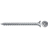 Boîte de 500 vis à bois FISCHER Power-Fast FPF II CZF - 5 x 40 mm